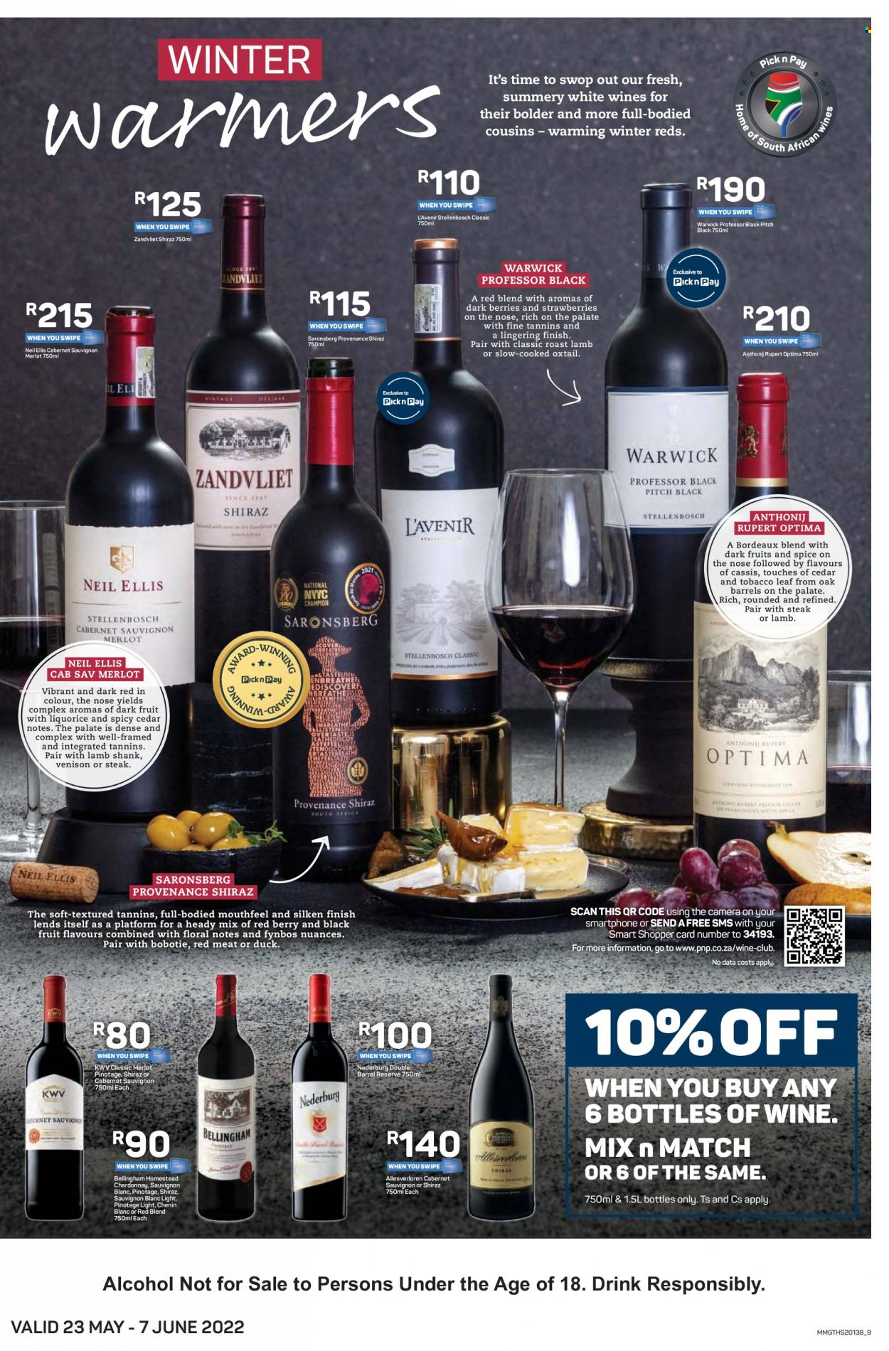 Pick n Pay specials - 23/05/2022 - 07/06/2022. Page 9