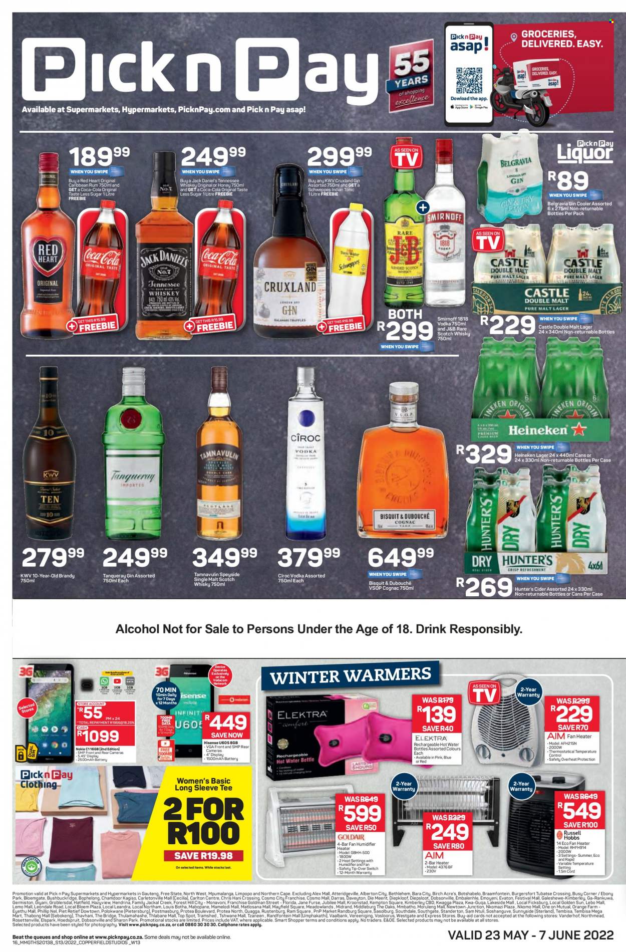 Pick n Pay specials - 23/05/2022 - 07/06/2022. Page 16