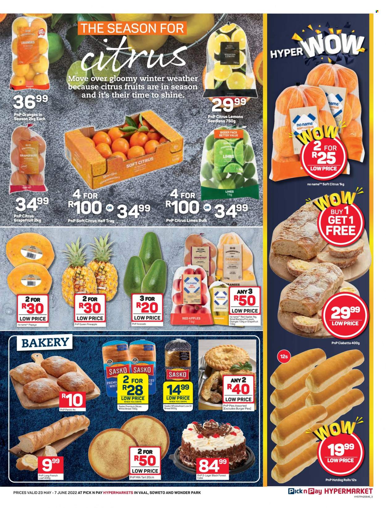 Pick n Pay Hypermarket specials - 23/05/2022 - 07/06/2022. Page 3