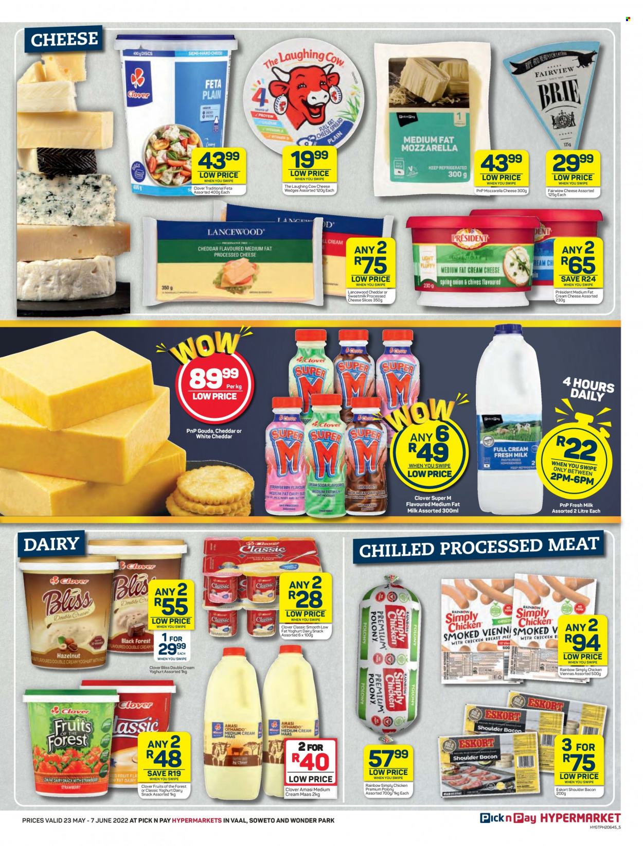 Pick n Pay Hypermarket specials - 23/05/2022 - 07/06/2022. Page 5