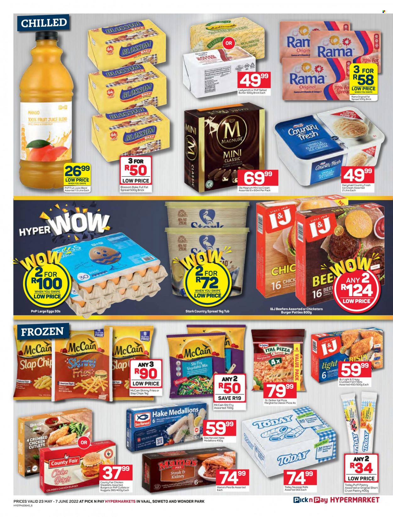 Pick n Pay Hypermarket specials - 23/05/2022 - 07/06/2022. Page 6