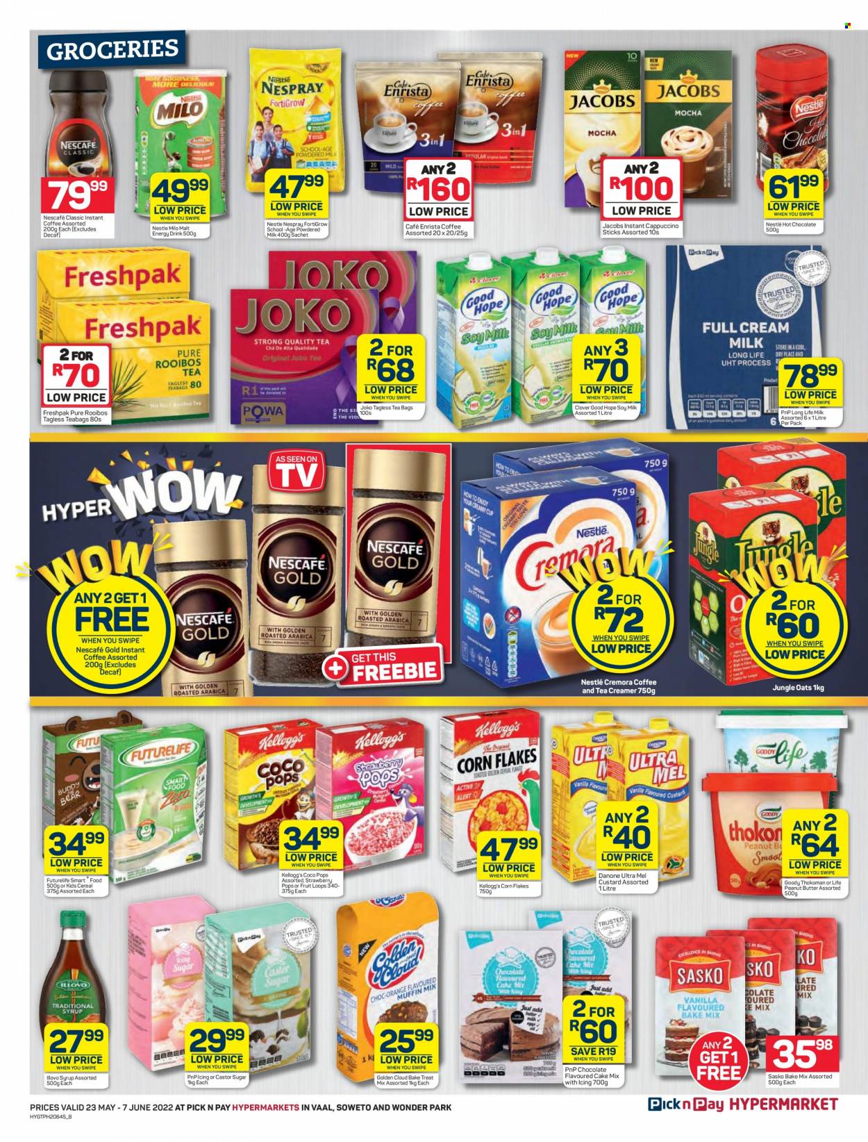 Pick n Pay Hypermarket specials - 23/05/2022 - 07/06/2022. Page 8