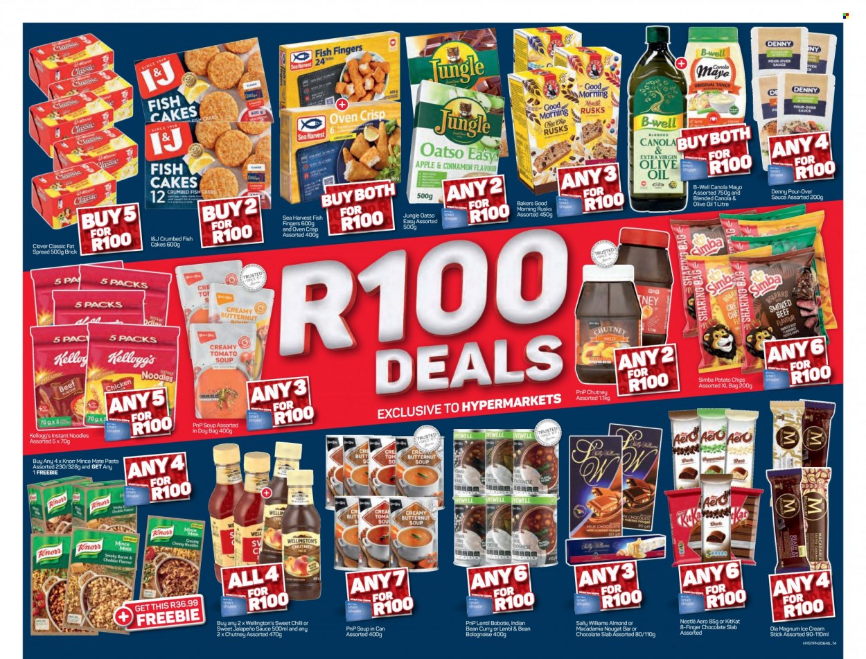 Pick n Pay Hypermarket specials - 23/05/2022 - 07/06/2022. Page 14