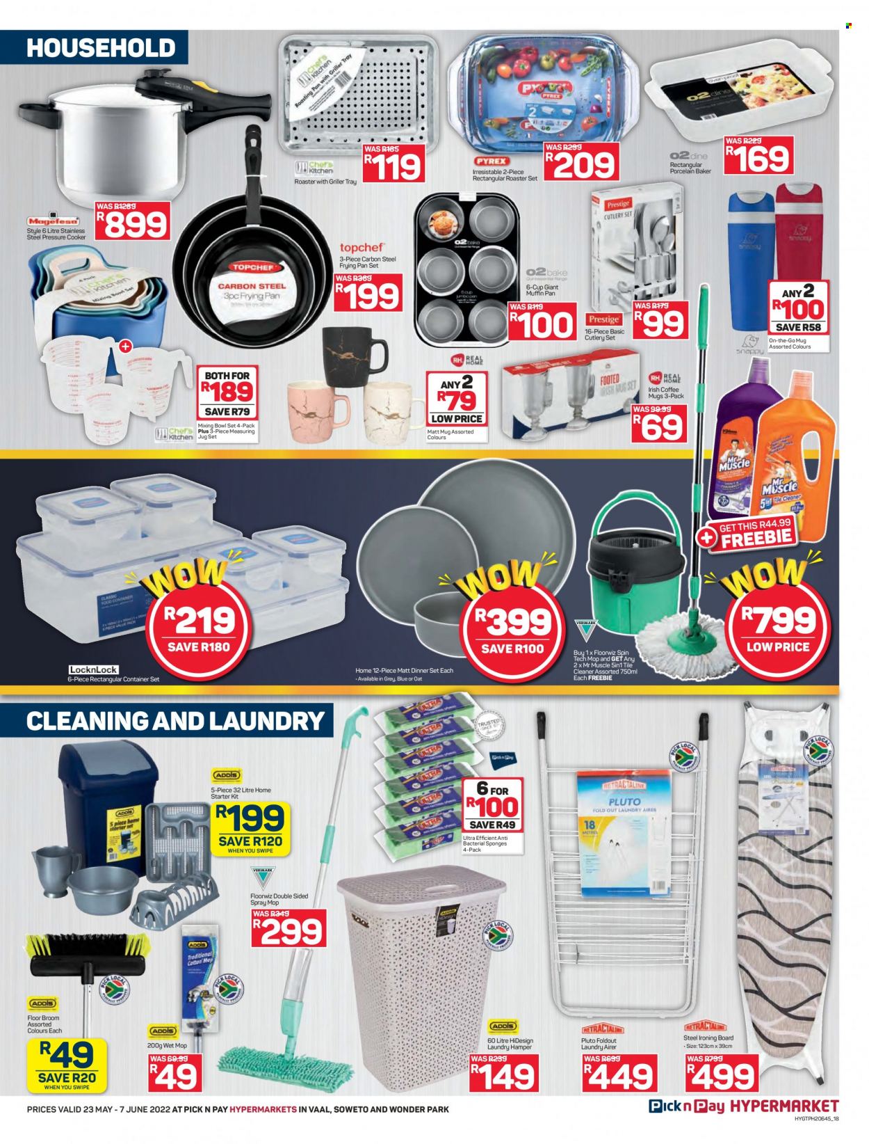 Pick n Pay Hypermarket specials - 23/05/2022 - 07/06/2022. Page 18