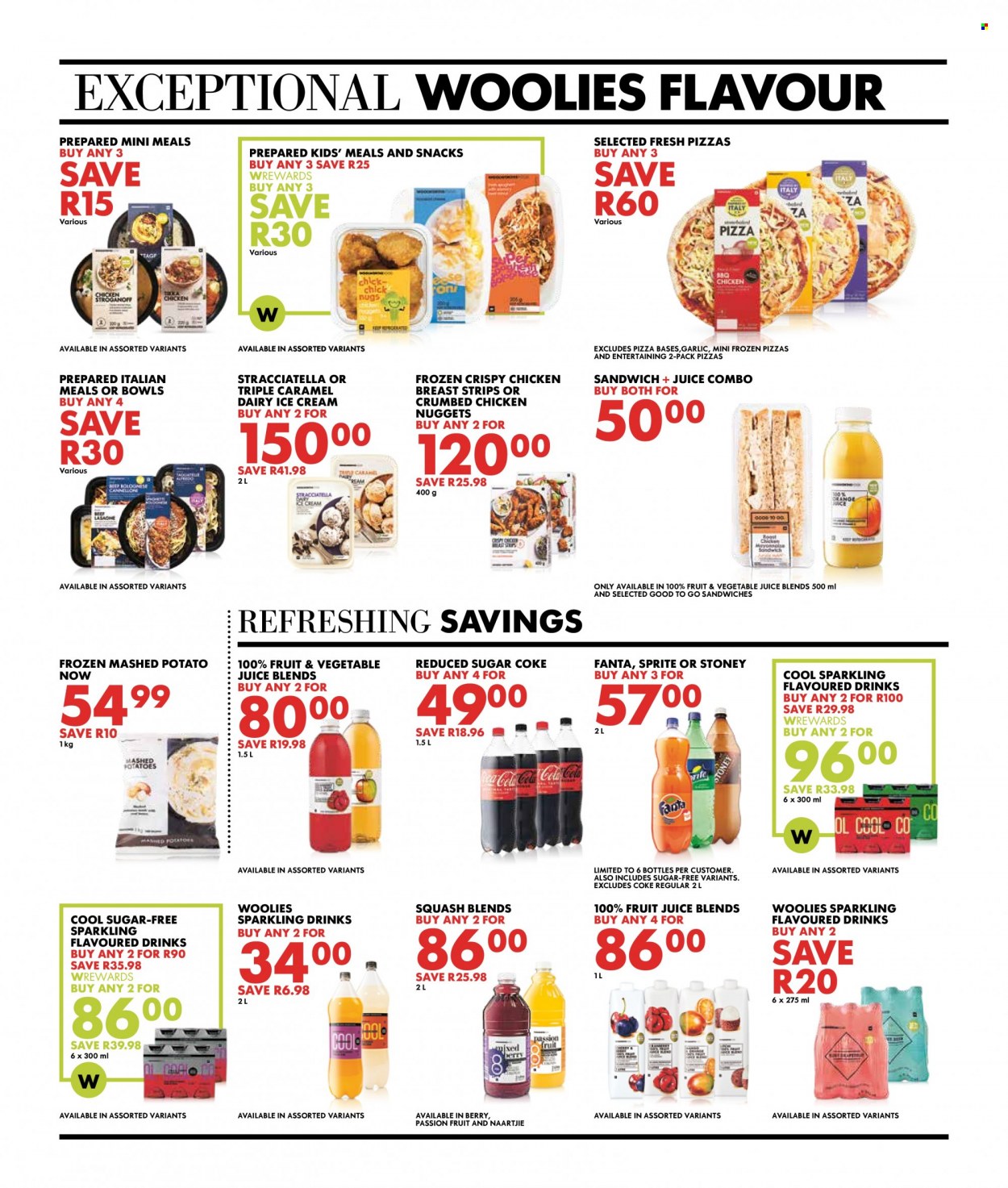 Woolworths specials - 23/05/2022 - 05/06/2022. Page 4