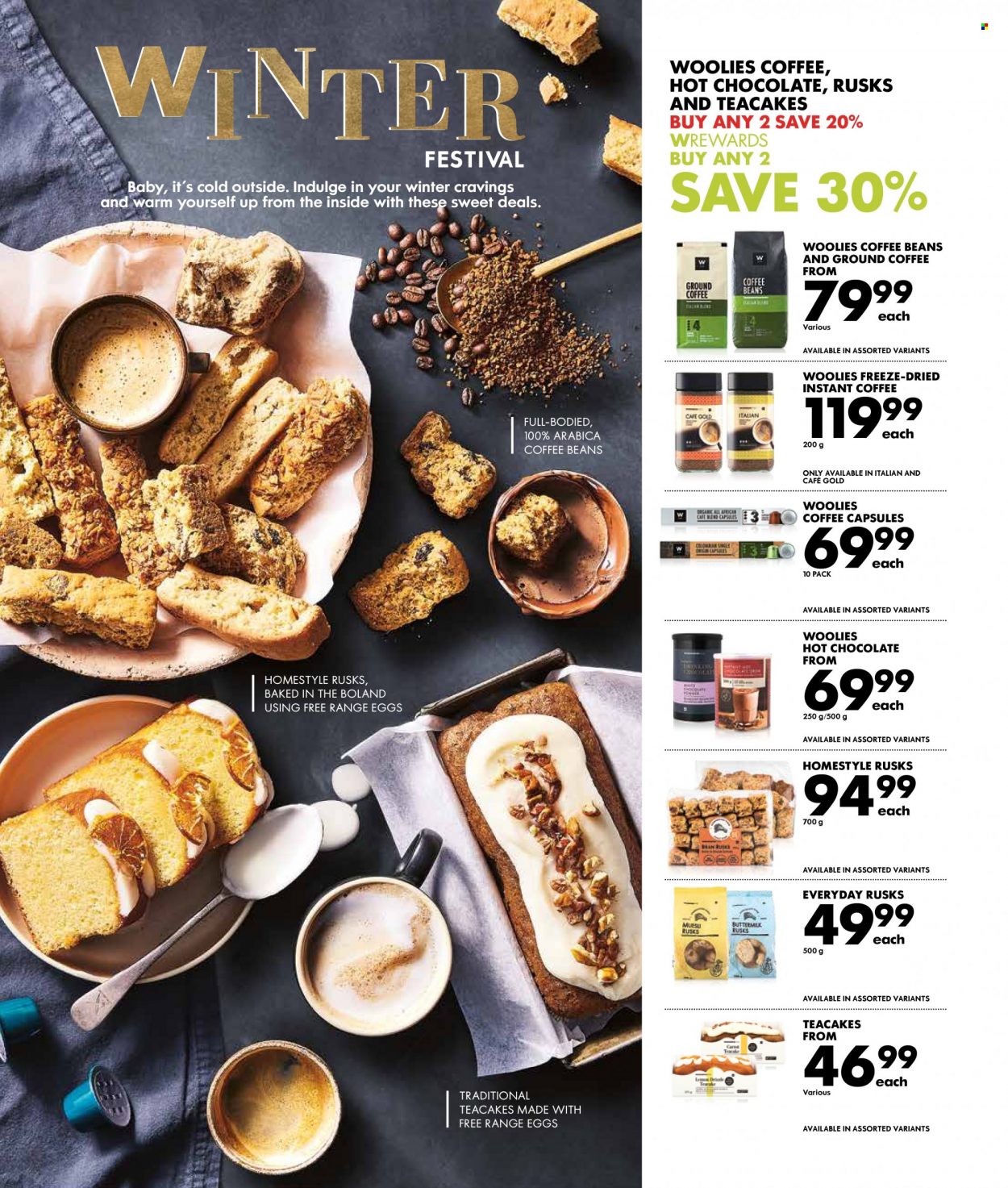 Woolworths specials - 23/05/2022 - 05/06/2022. Page 5