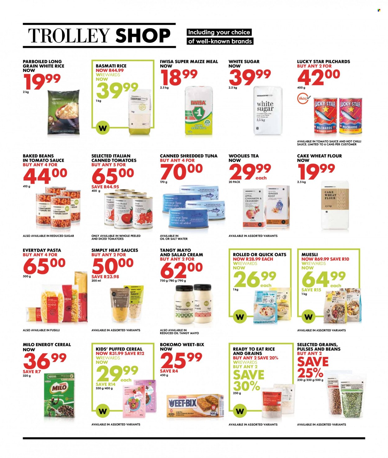 Woolworths specials - 23/05/2022 - 05/06/2022. Page 7