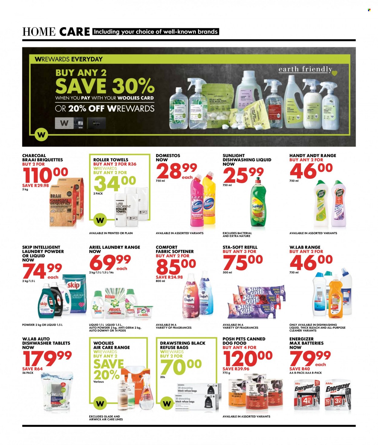 Woolworths specials - 23/05/2022 - 05/06/2022. Page 10