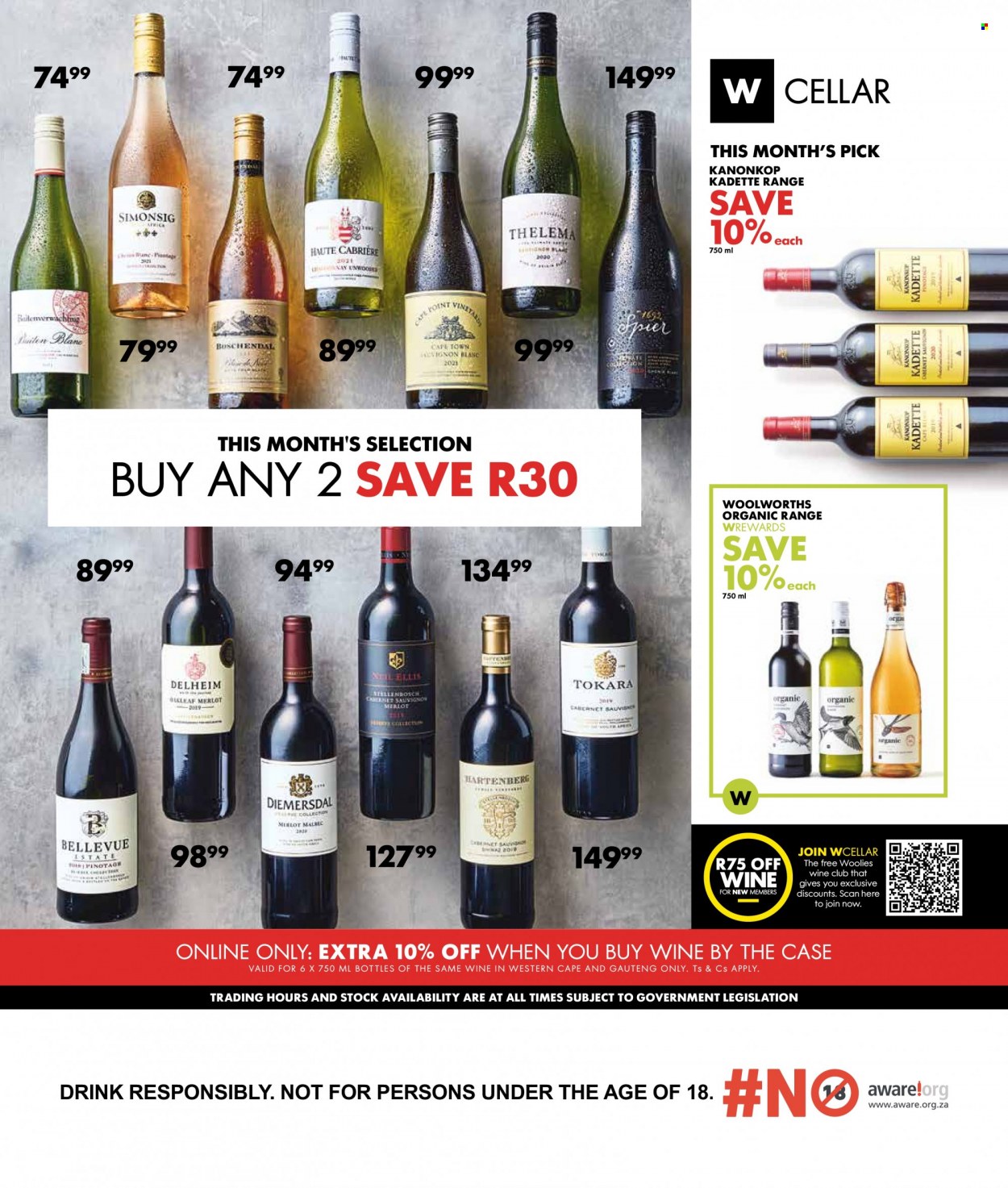 Woolworths specials - 23/05/2022 - 05/06/2022. Page 11