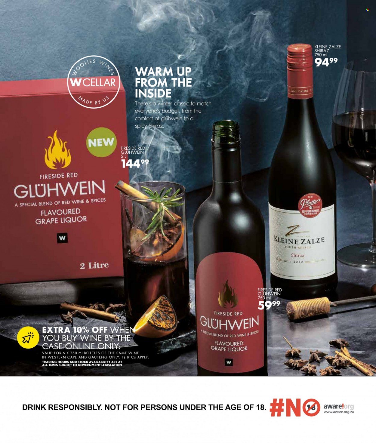 Woolworths specials - 23/05/2022 - 05/06/2022. Page 12