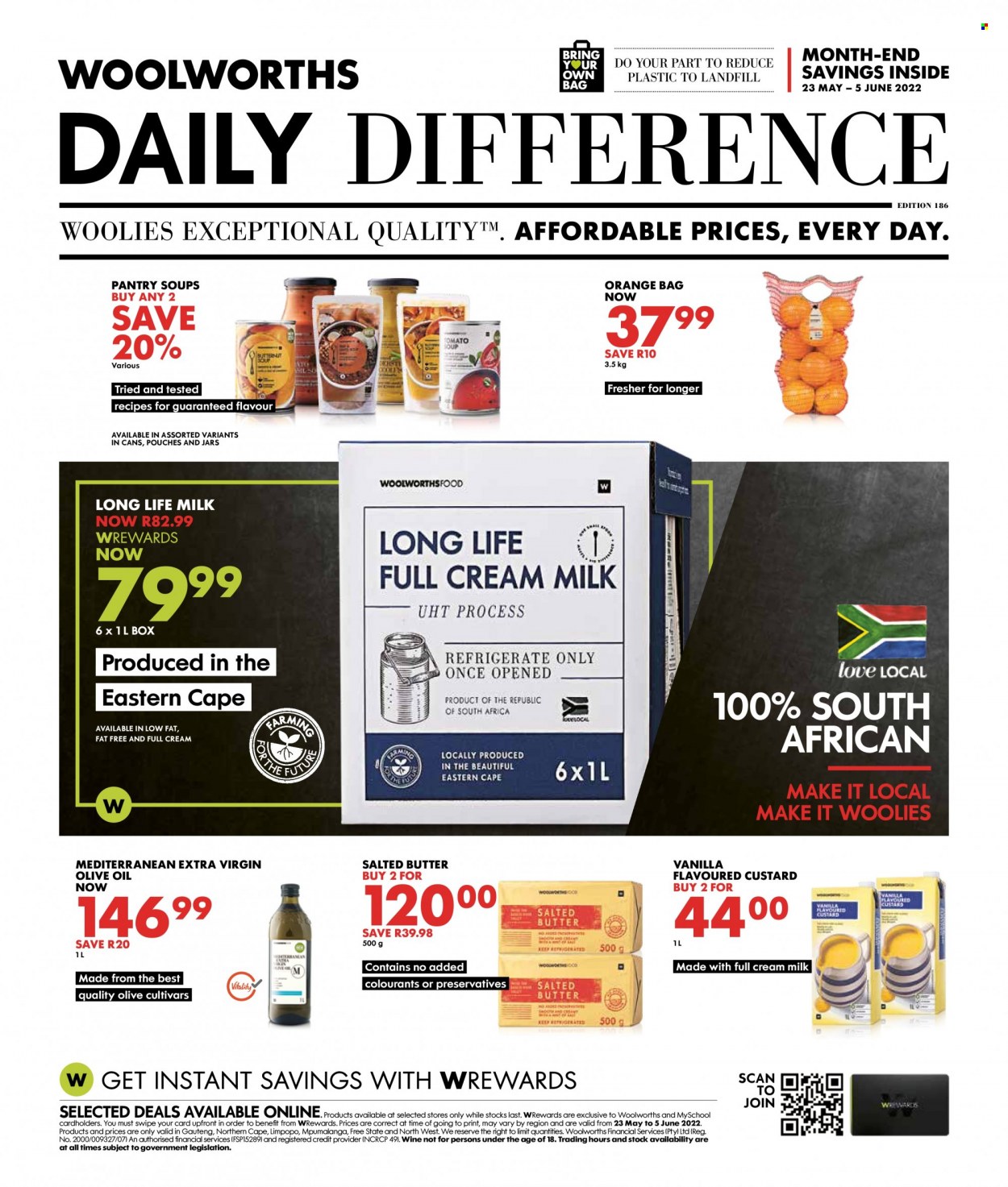 Woolworths specials - 23/05/2022 - 05/06/2022. Page 16