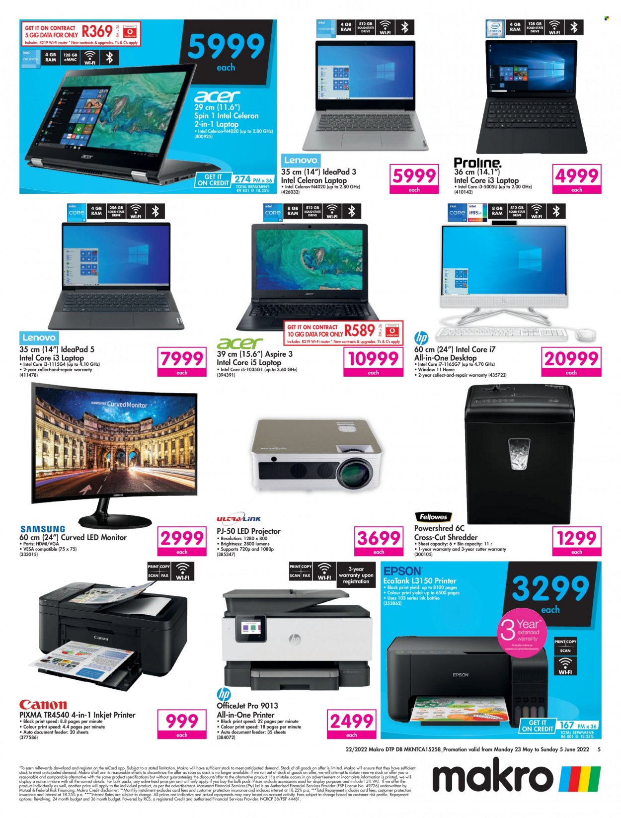 Makro specials - 23/05/2022 - 05/06/2022. Page 5