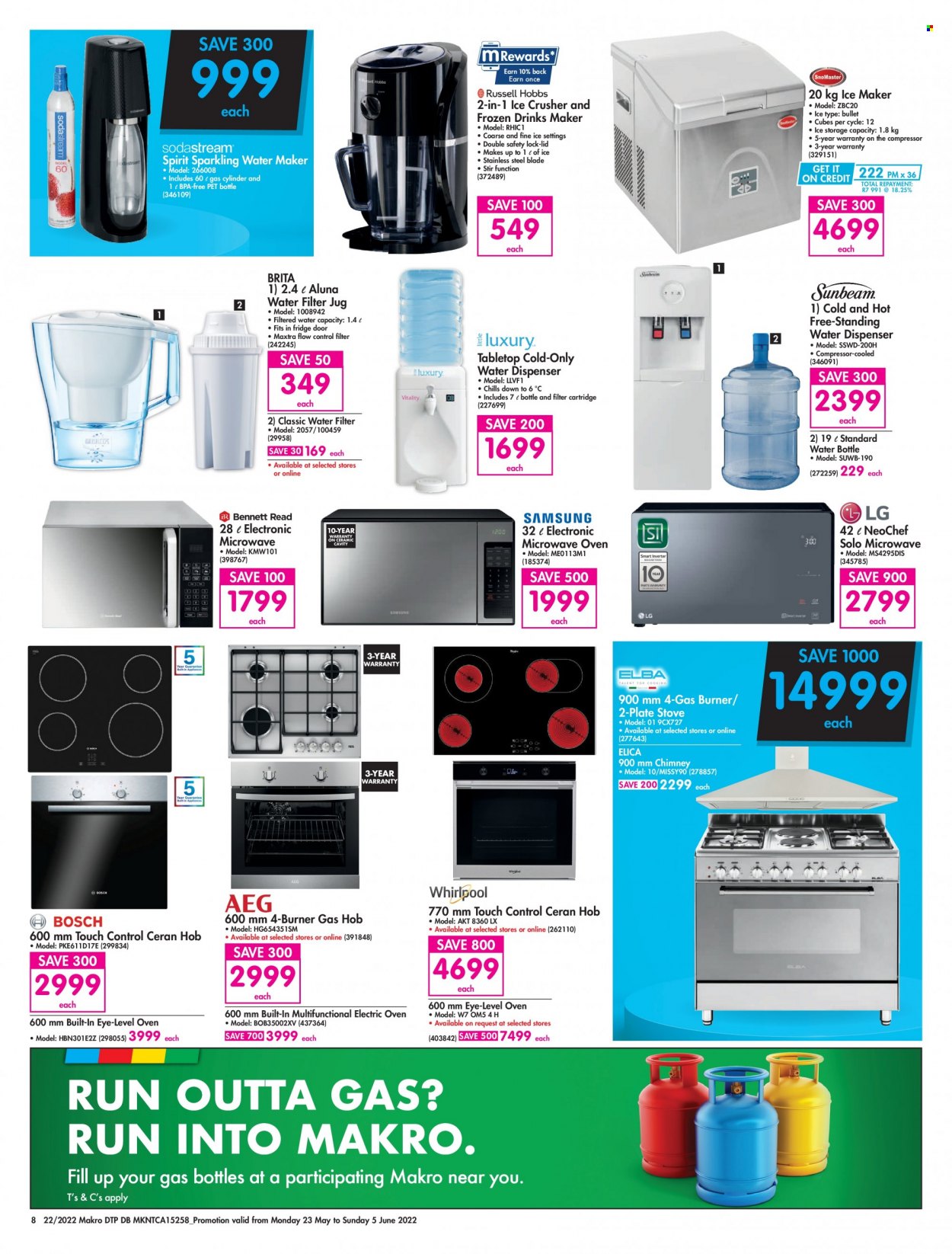 Makro specials - 23/05/2022 - 05/06/2022. Page 8