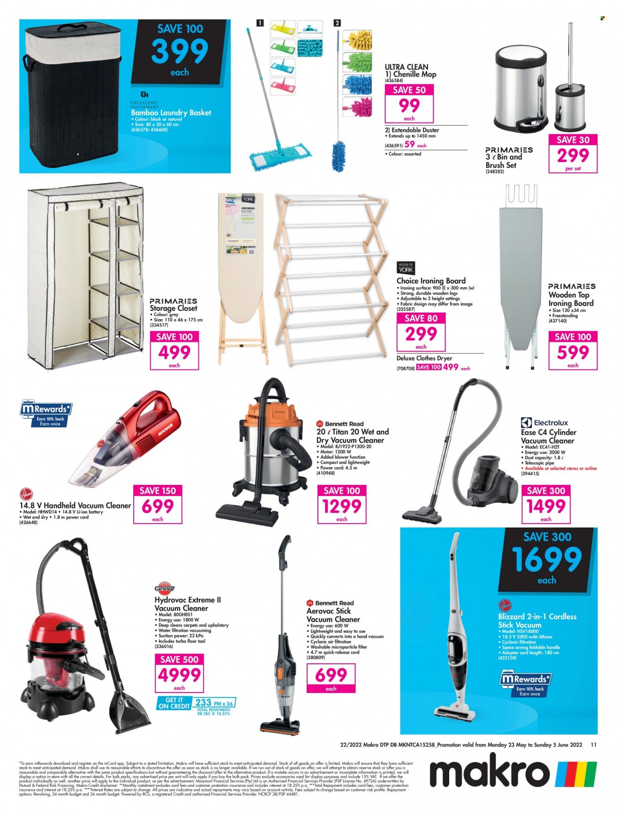 Makro specials - 23/05/2022 - 05/06/2022. Page 11