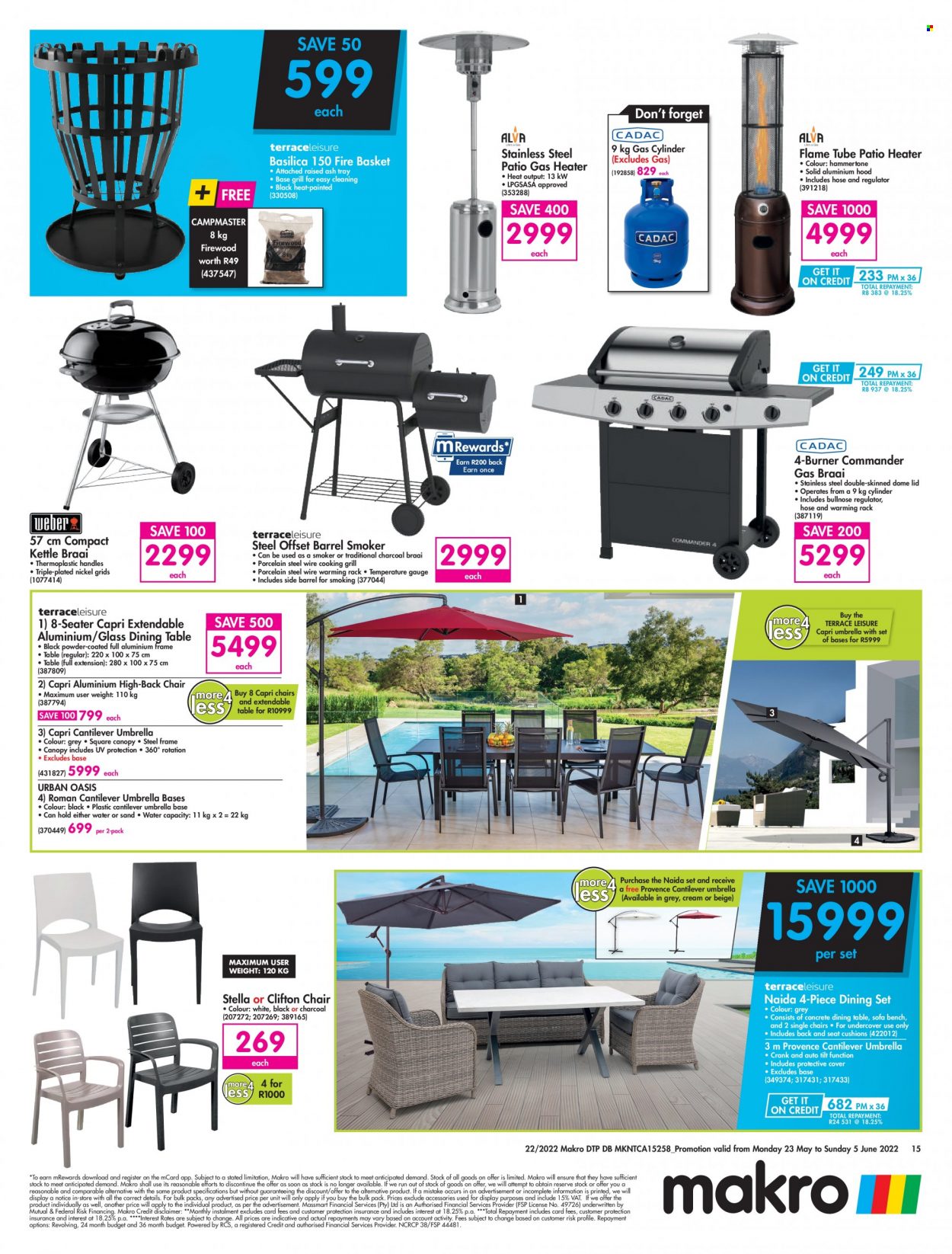 Makro specials - 23/05/2022 - 05/06/2022. Page 15