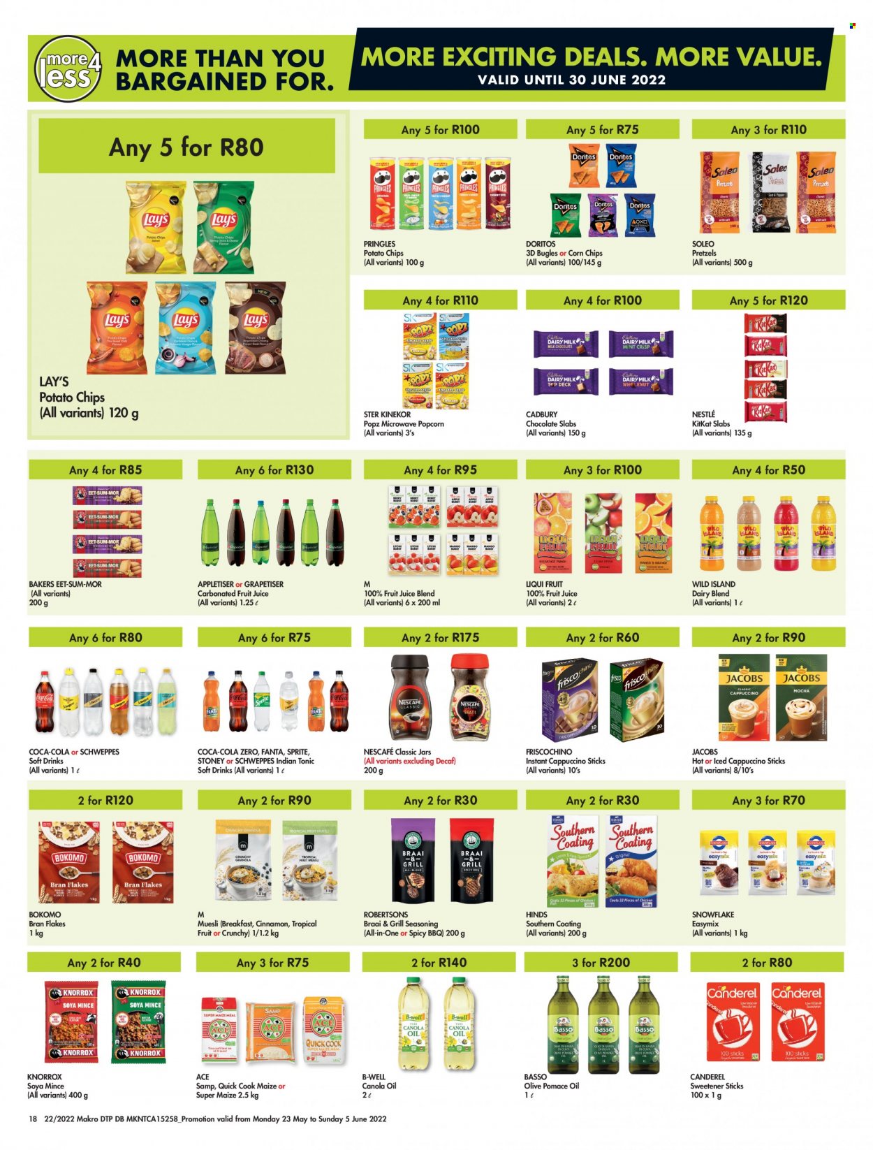 Makro specials - 23/05/2022 - 05/06/2022. Page 18