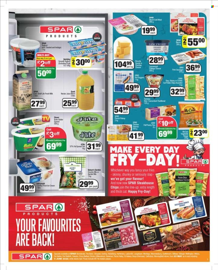 SPAR specials - 23/05/2022 - 06/06/2022. Page 5
