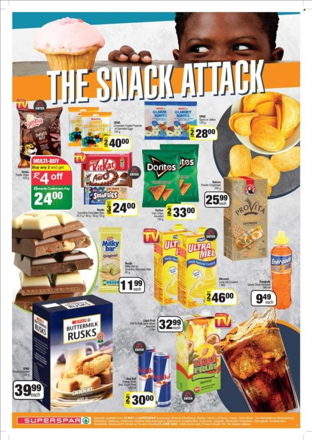 SPAR specials - 23/05/2022 - 06/06/2022. Page 6