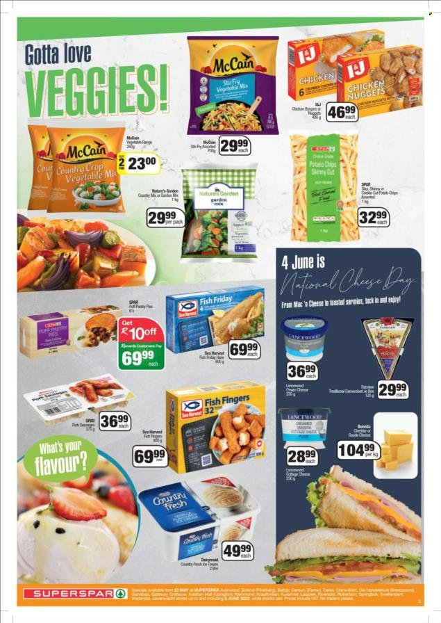 SPAR specials - 23/05/2022 - 06/06/2022. Page 8