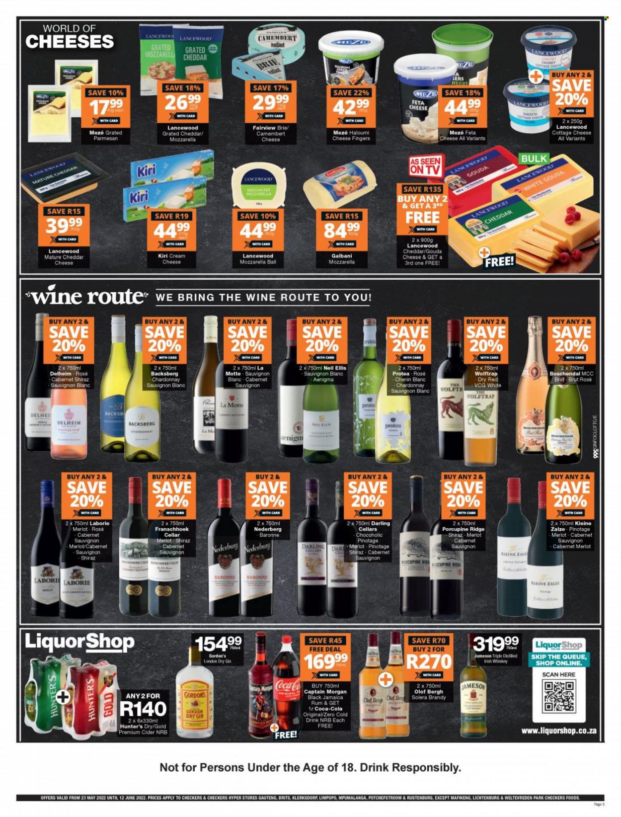 Checkers specials - 23/05/2022 - 12/06/2022. Page 3