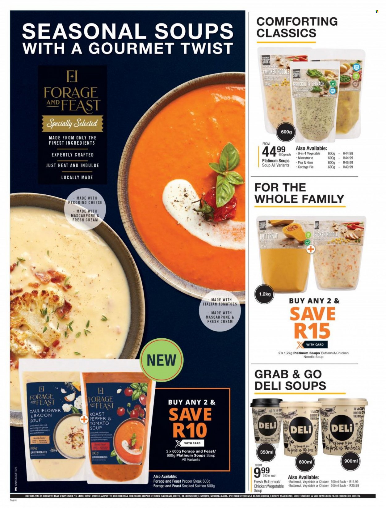 Checkers specials - 23/05/2022 - 12/06/2022. Page 4