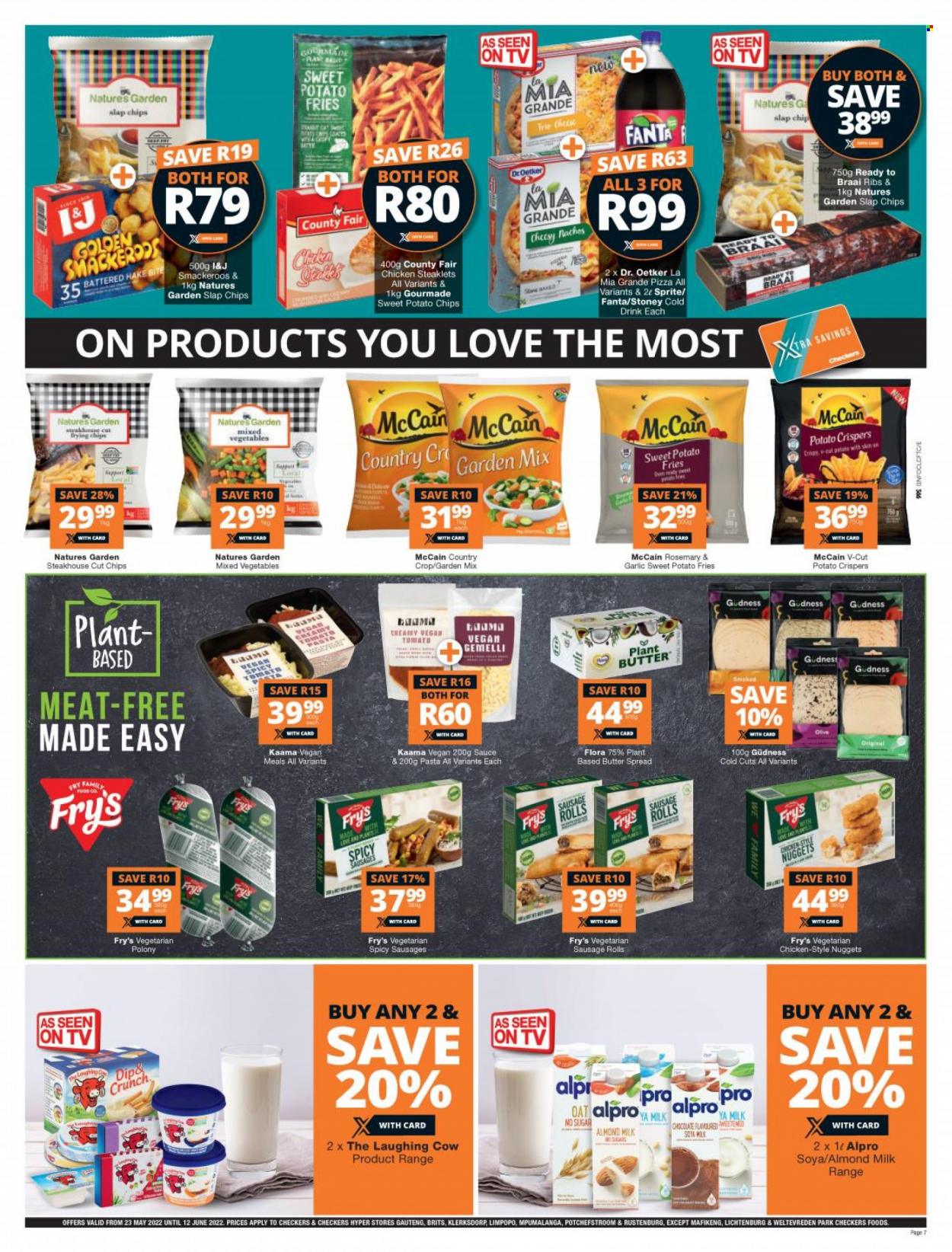 Checkers specials - 23/05/2022 - 12/06/2022. Page 7
