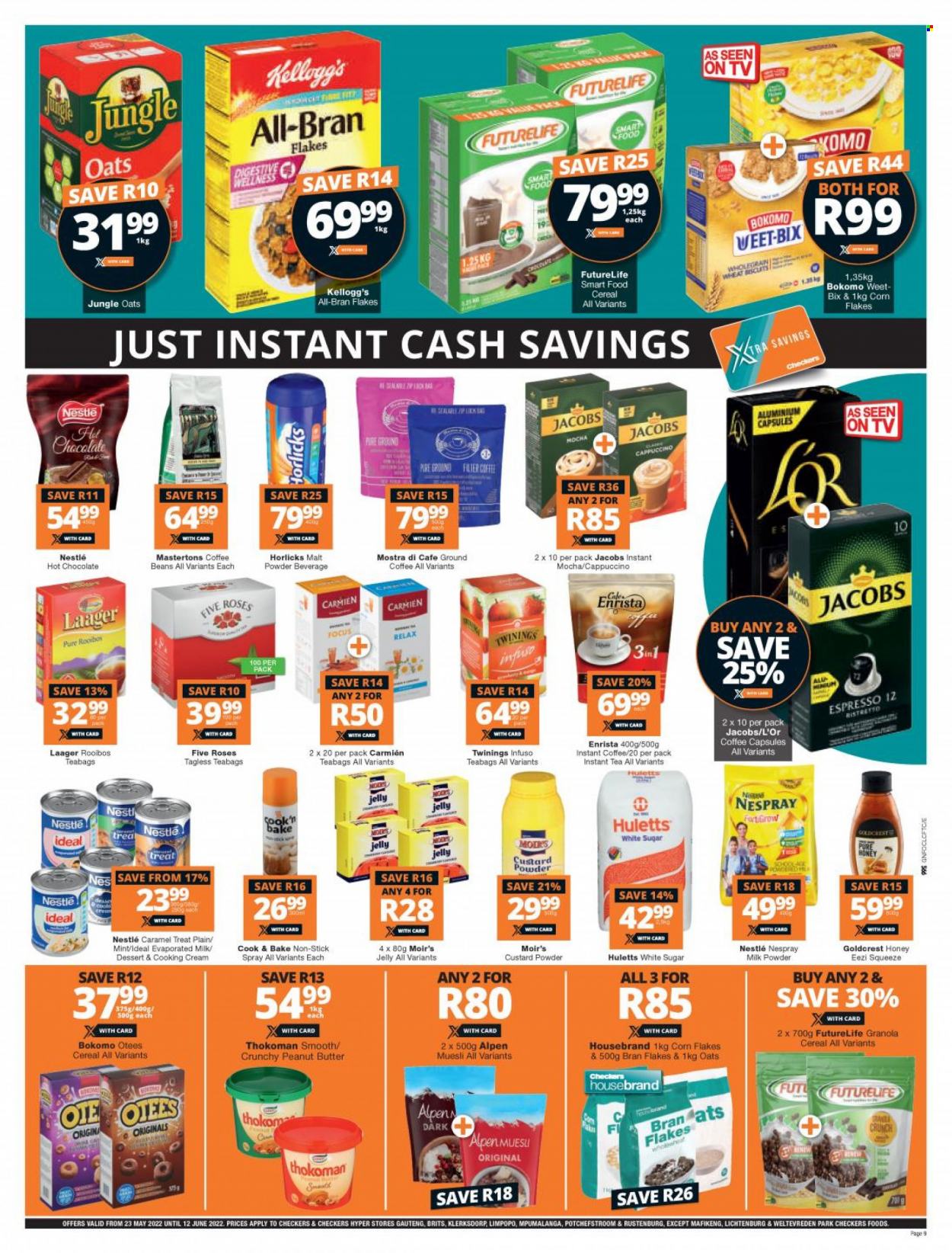 Checkers specials - 23/05/2022 - 12/06/2022. Page 9