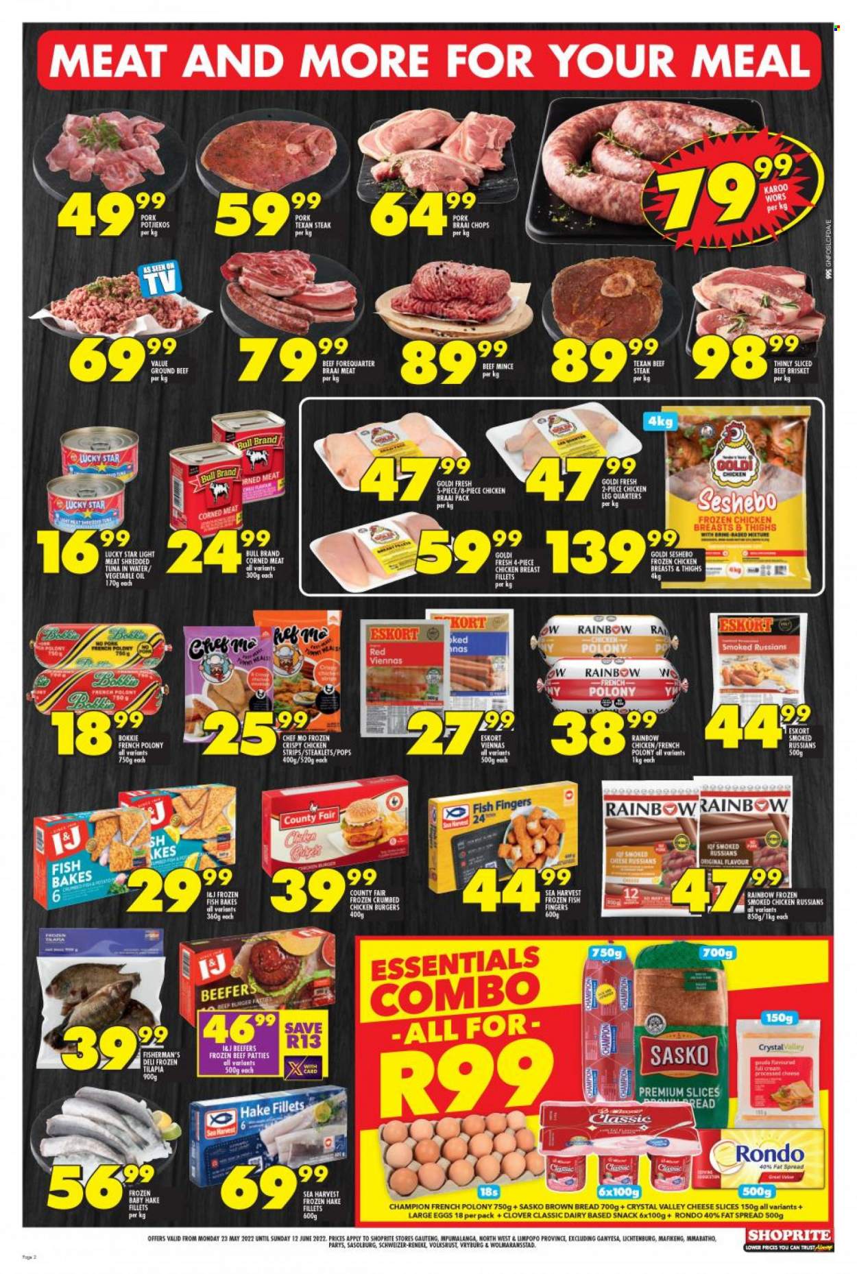 Shoprite specials - 23/05/2022 - 12/06/2022. Page 2