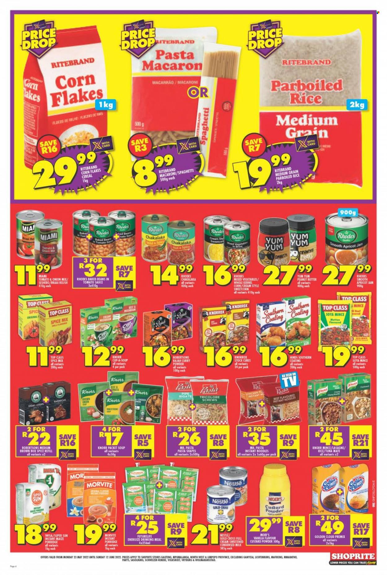 Shoprite specials - 23/05/2022 - 12/06/2022. Page 4