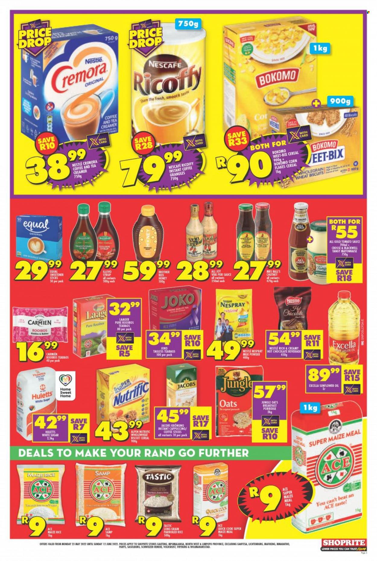 Shoprite specials - 23/05/2022 - 12/06/2022. Page 5