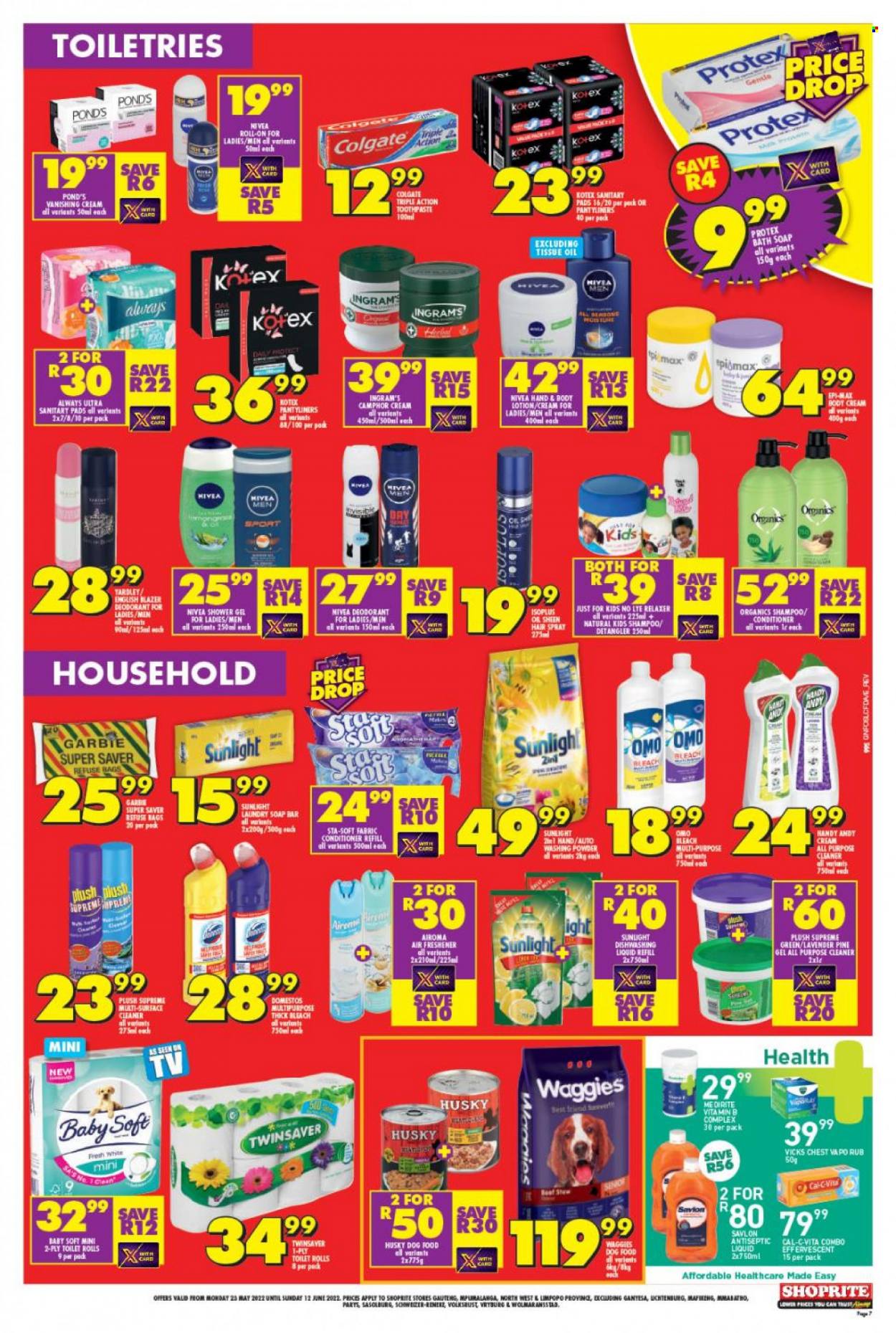 Shoprite specials - 23/05/2022 - 12/06/2022. Page 7