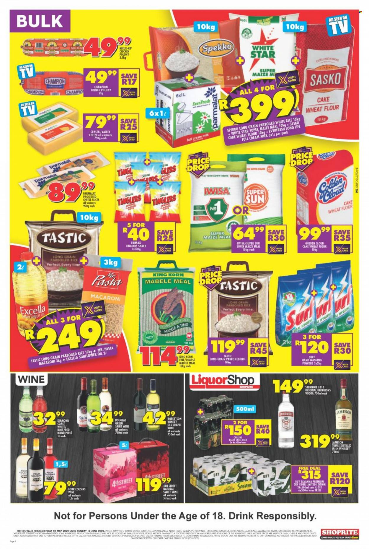 Shoprite specials - 23/05/2022 - 12/06/2022. Page 8