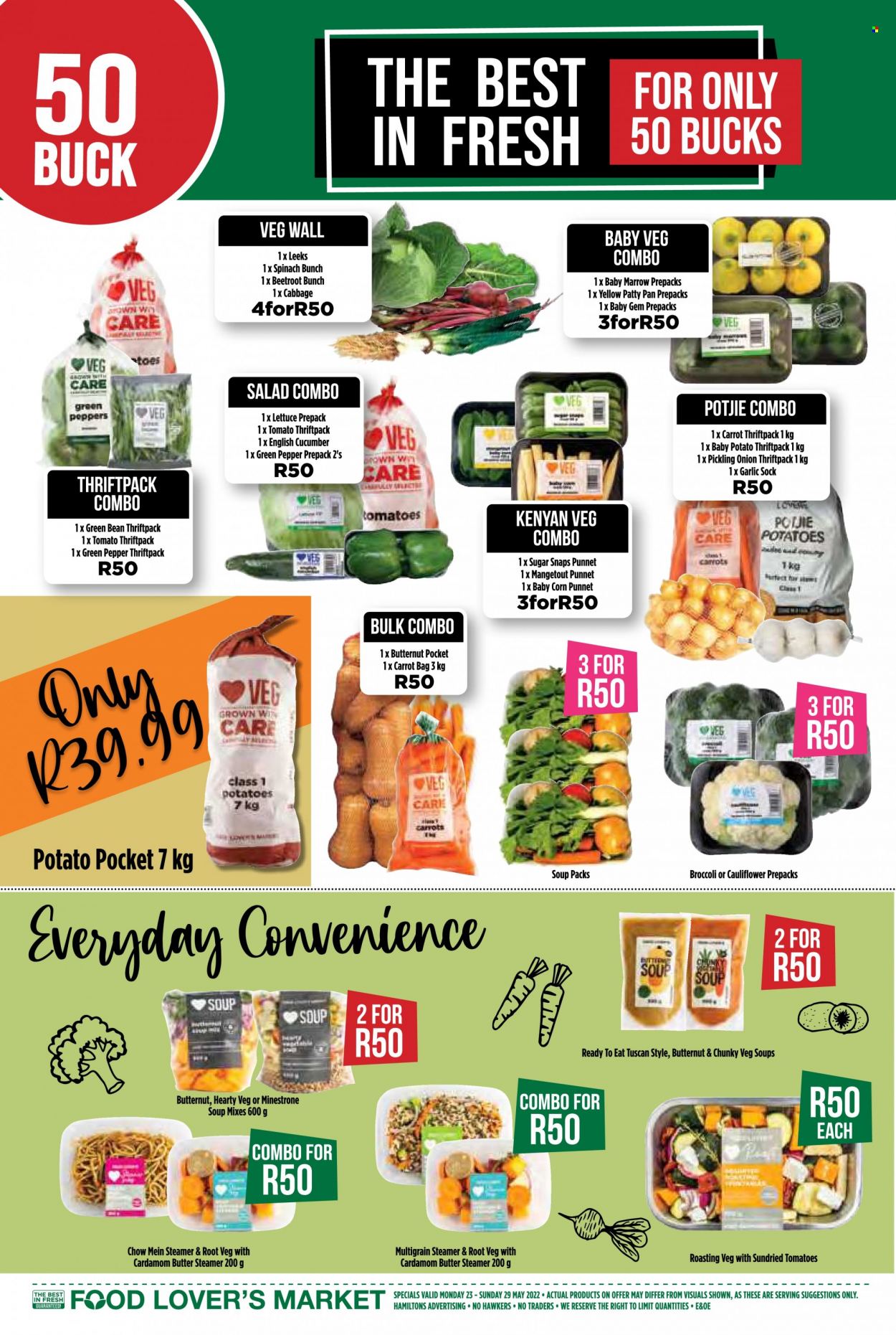 Food Lover's Market specials - 23/05/2022 - 29/05/2022. Page 2