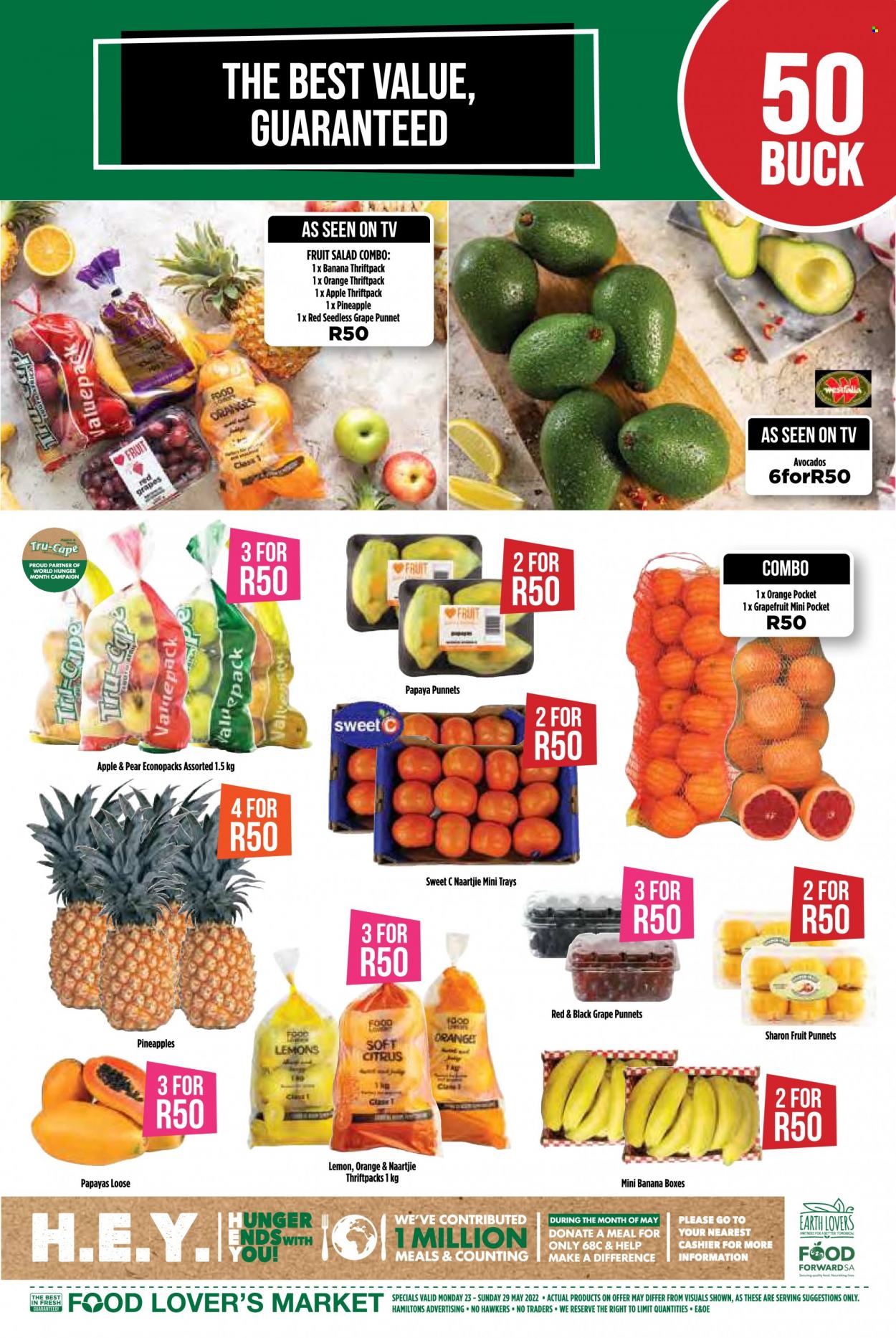 Food Lover's Market specials - 23/05/2022 - 29/05/2022. Page 3