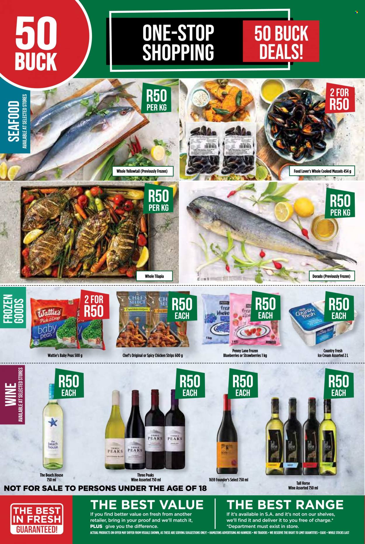 Food Lover's Market specials - 23/05/2022 - 29/05/2022. Page 6