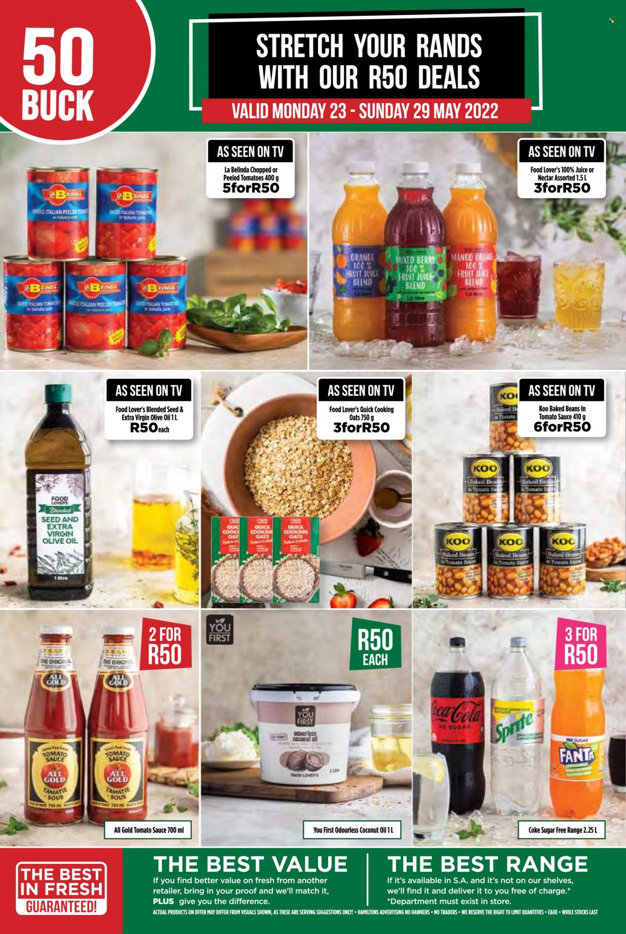 Food Lover's Market specials - 23/05/2022 - 29/05/2022. Page 12