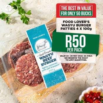 Food Lover's Market catalogue  - 23/05/2022 - 29/05/2022.