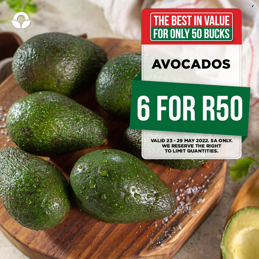 Food Lover's Market specials - 23/05/2022 - 29/05/2022. Page 4