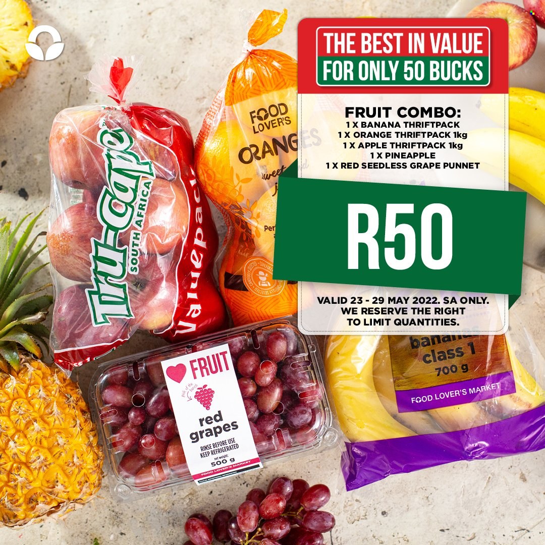 Food Lover's Market specials - 23/05/2022 - 29/05/2022. Page 5