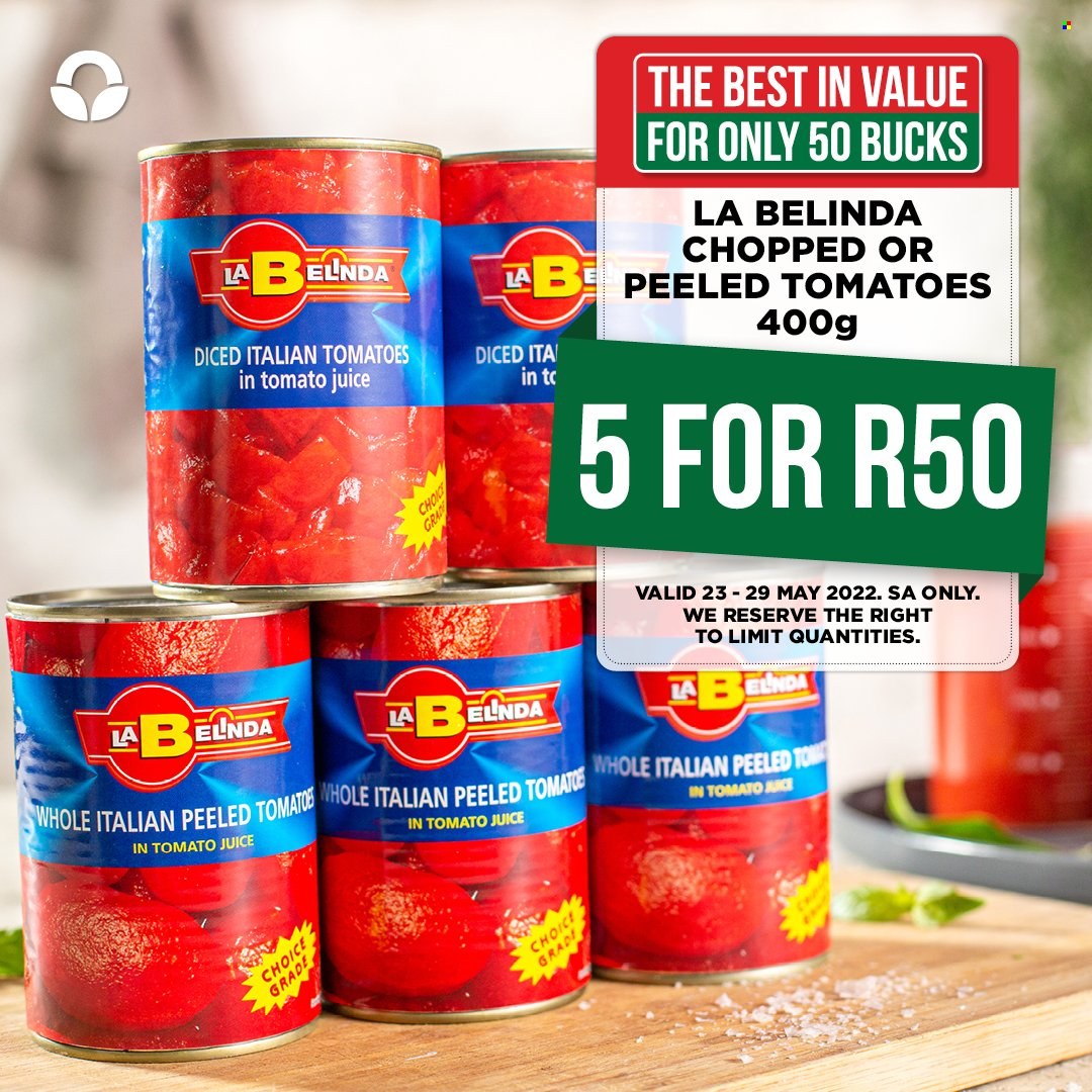 Food Lover's Market specials - 23/05/2022 - 29/05/2022. Page 6