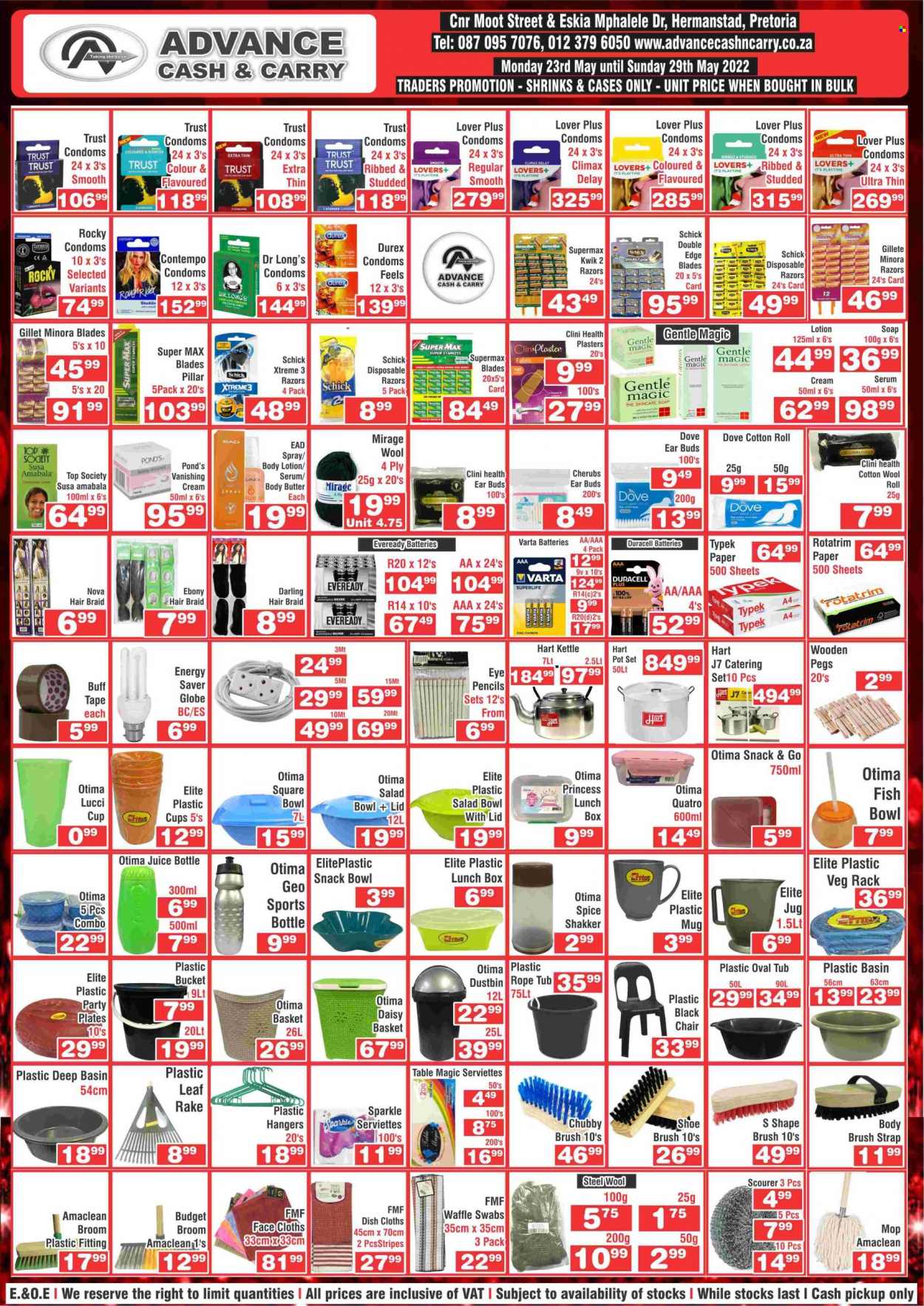 Advance Cash & Carry specials - 23/05/2022 - 29/05/2022. Page 10