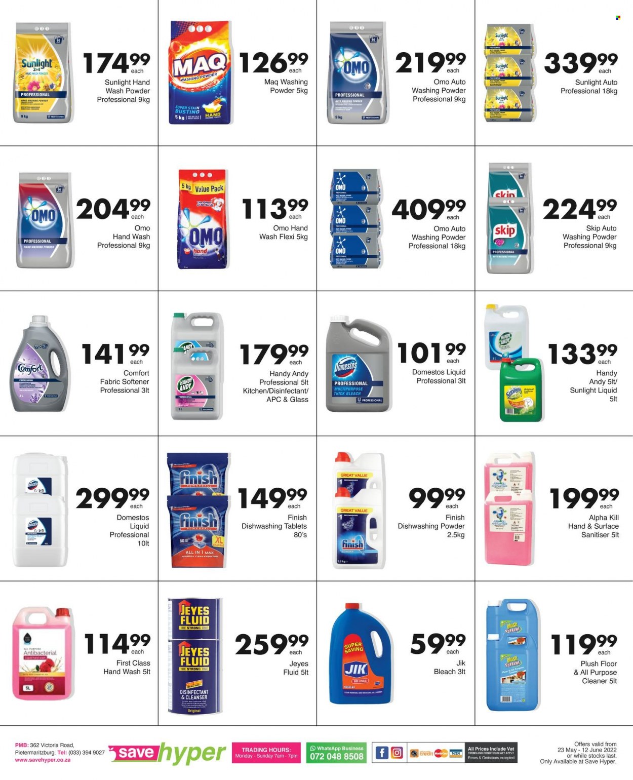 Save hyper specials - 23/05/2022 - 12/06/2022. Page 16