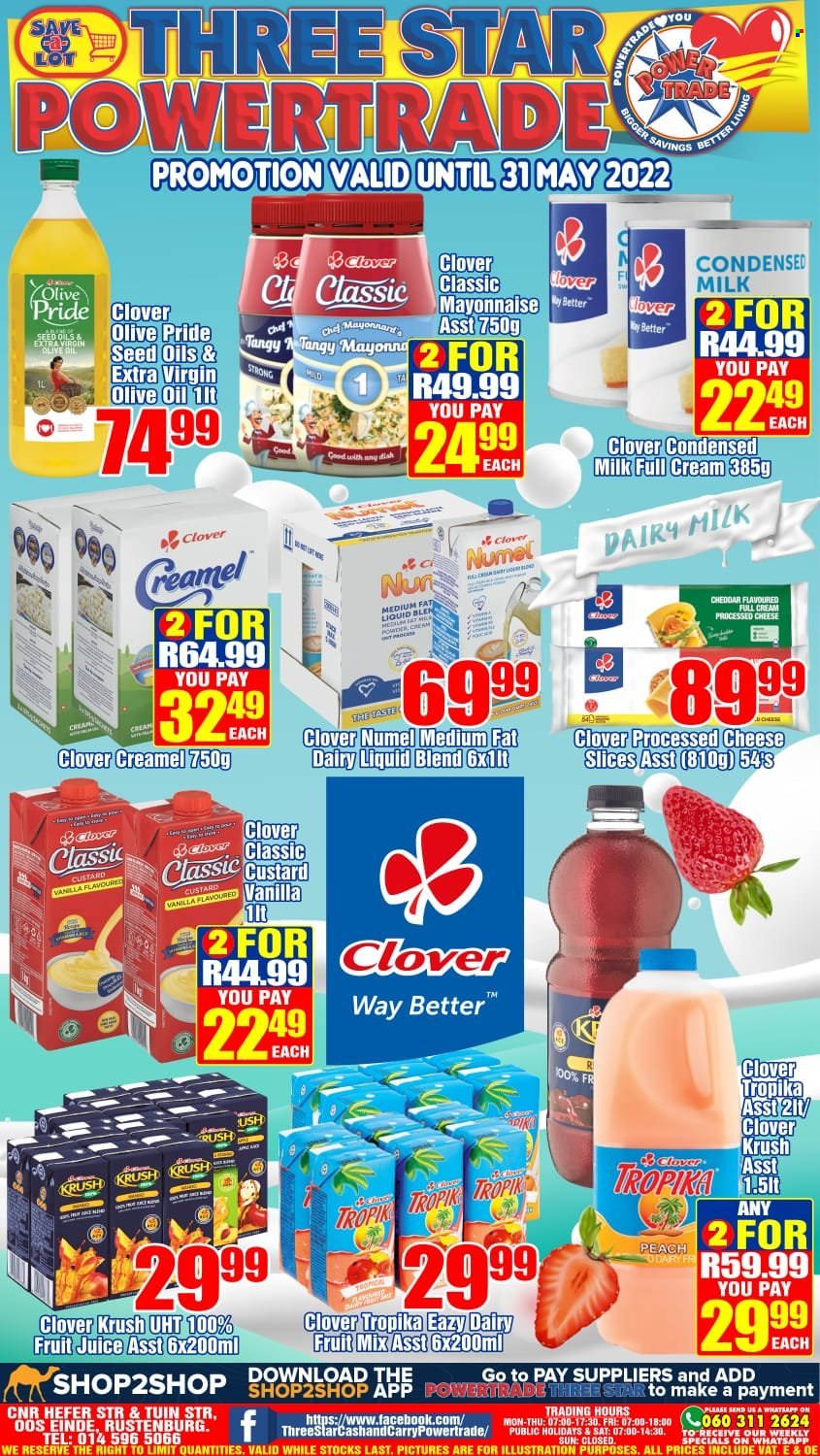 Three Star Cash and Carry specials - 19/05/2022 - 31/05/2022. Page 1