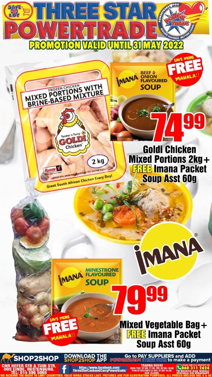 Three Star Cash and Carry specials - 19/05/2022 - 31/05/2022. Page 3