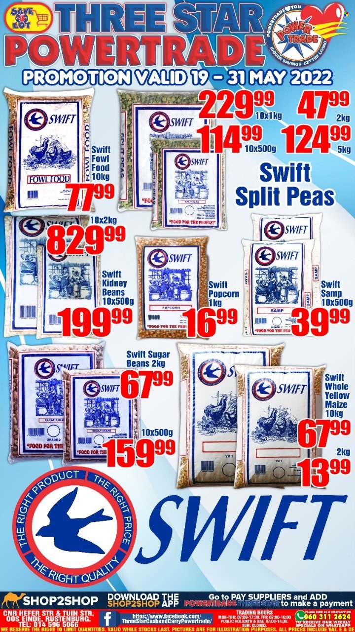 Three Star Cash and Carry specials - 19/05/2022 - 31/05/2022. Page 5
