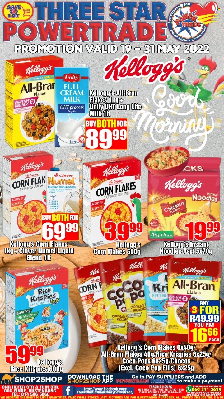 Three Star Cash and Carry specials - 19/05/2022 - 31/05/2022. Page 6