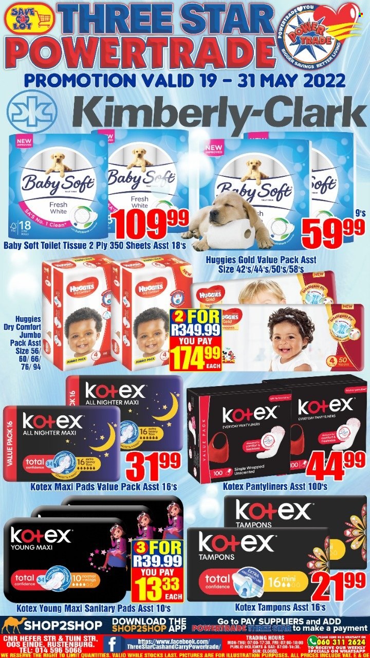Three Star Cash and Carry specials - 19/05/2022 - 31/05/2022. Page 7
