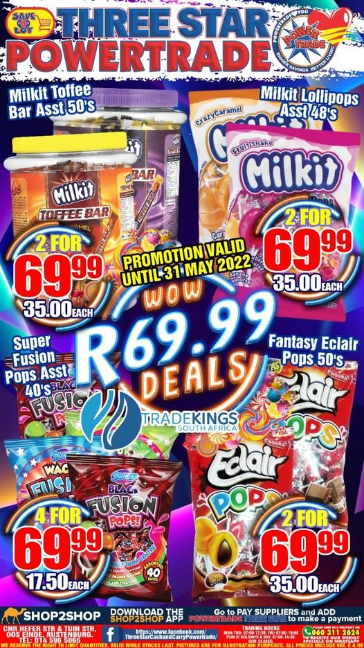 Three Star Cash and Carry specials - 19/05/2022 - 31/05/2022. Page 9