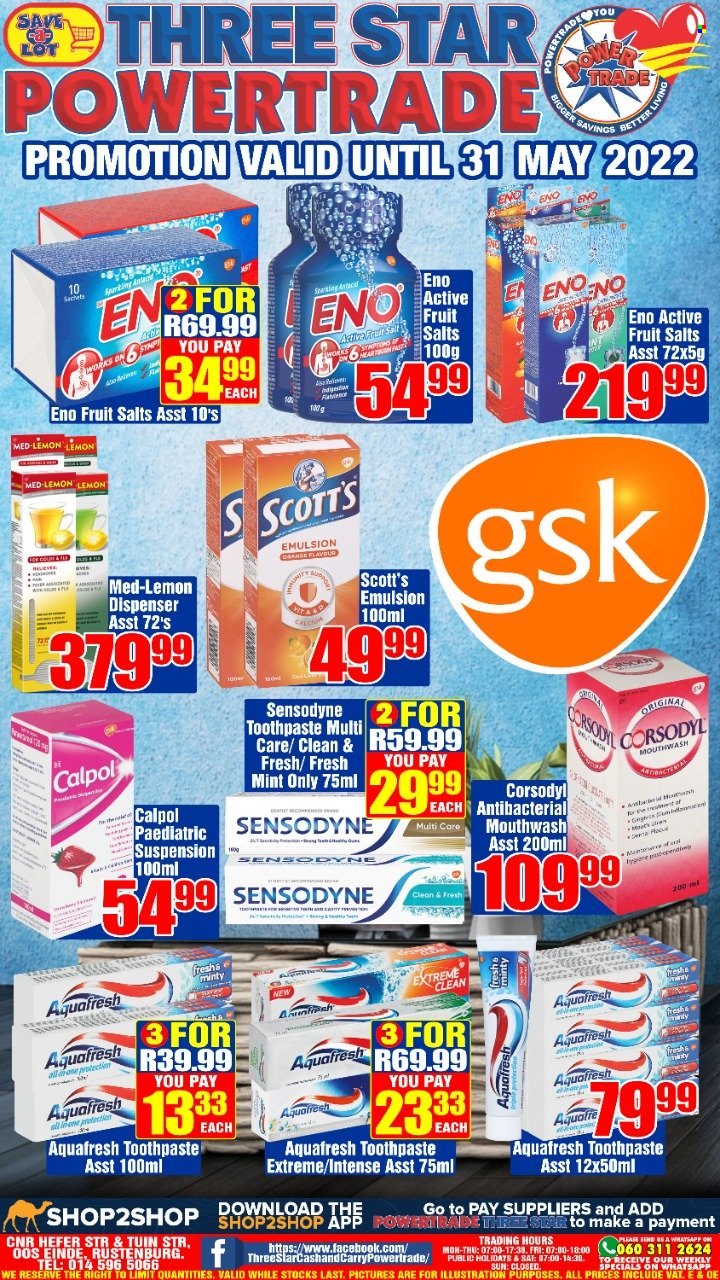 Three Star Cash and Carry specials - 19/05/2022 - 31/05/2022. Page 10