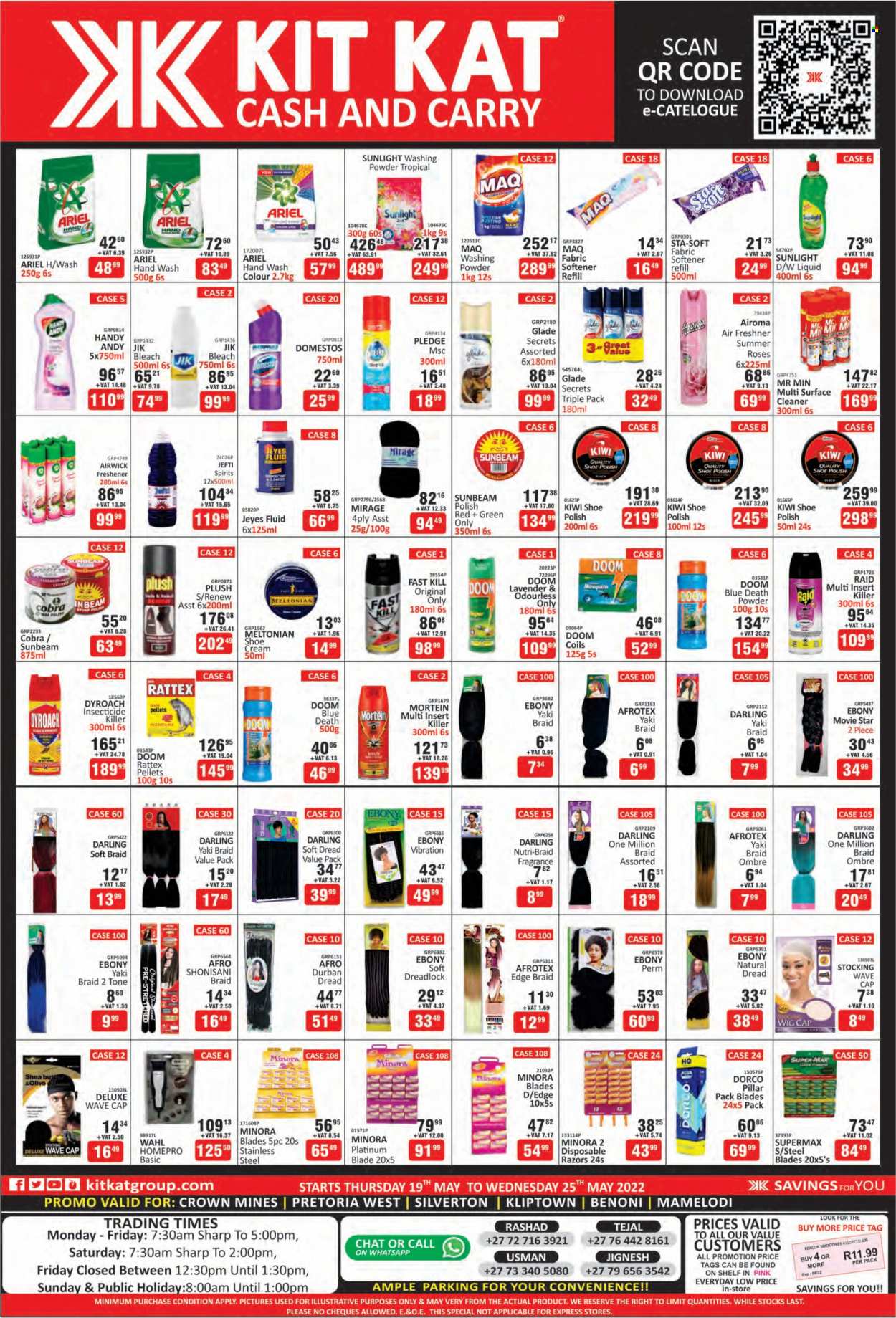 Kit Kat Cash & Carry specials - 19/05/2022 - 25/05/2022. Page 3